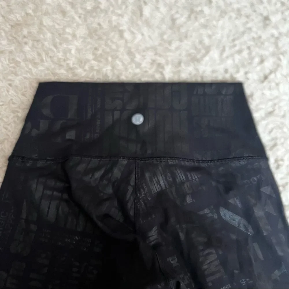 Lululemon Wunder Under High-Rise Crop 23